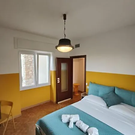 Apartamento Seaside Apartment, 20m To The Beach, Wi-fi&terrace *