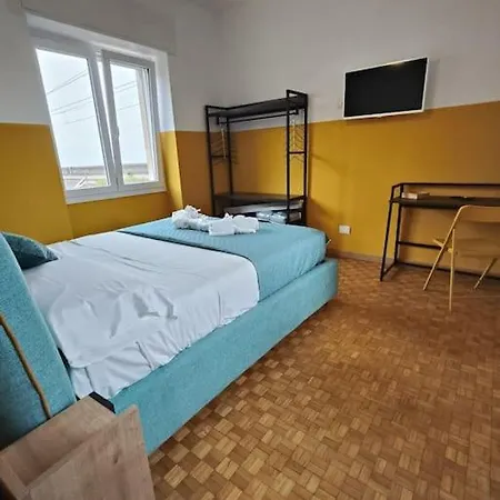 Seaside Apartment, 20m To The Beach, Wi-fi&terrace Apartamento Bordighera