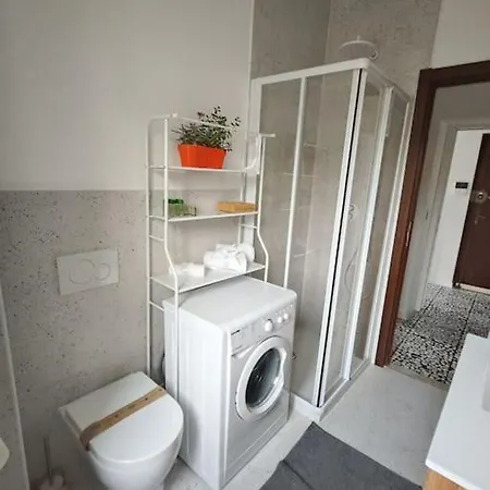 Apartamento Seaside Apartment, 20m To The Beach, Wi-fi&terrace *